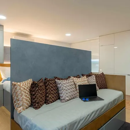 Olive 25 A 1 Km Da Baixa Do Porto Com Garagem