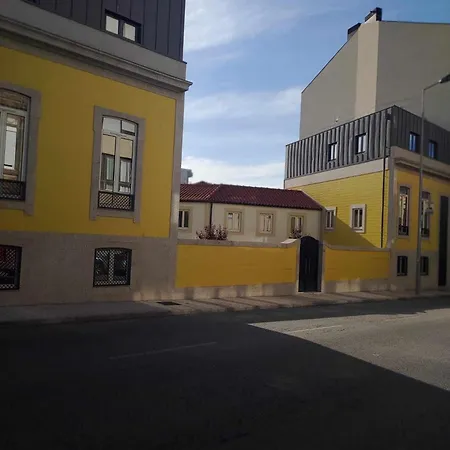 Olive 25 A 1 Km Da Baixa Do Porto Com Garagem Porto