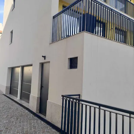 Olive 25 A 1 Km Da Baixa Do Porto Com Garagem Apartment *