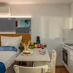 Novissimo Estudio 25 Porto Cedofeita Ac Olive Lejlighed *
