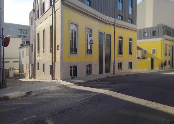 Apartment Porto 25 Novissimo Estudio Em Cedofeita Ac Olive