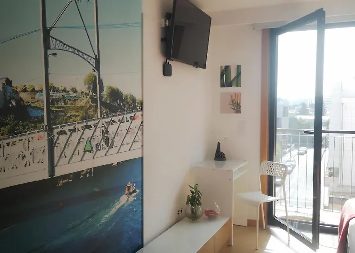 Apartment Porto 25 Novissimo Estudio Em Cedofeita Ac Olive *