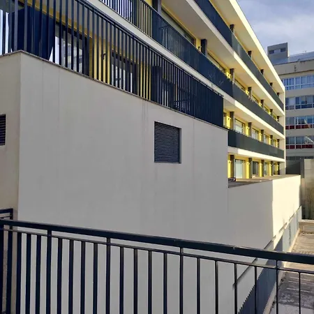 25 Porto Novissimo Estudio Em Cedofeita Ac Olive