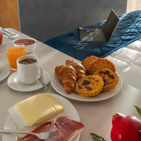 25 Porto Novissimo Estudio Ac Olive Apartments