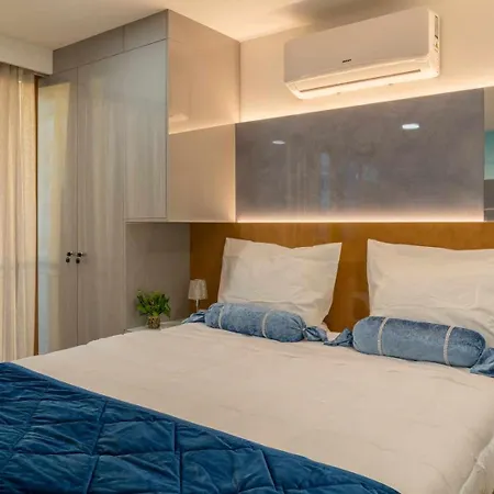 Porto Novissimo Estudio Cedofeita 25 Ac Olive *