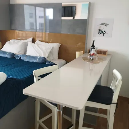 25 Porto Novissimo Estudio Ac Olive Apartments Apartamento *
