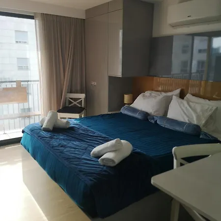 25 Porto Novissimo Estudio Ac Olive Apartments