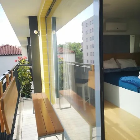 Novissimo Estudio 25 Cedofeita Ac Olive Apartament