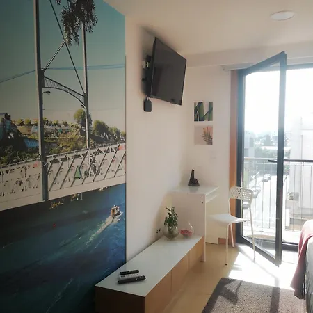 Apartament Novissimo Estudio 25 Cedofeita Ac Olive