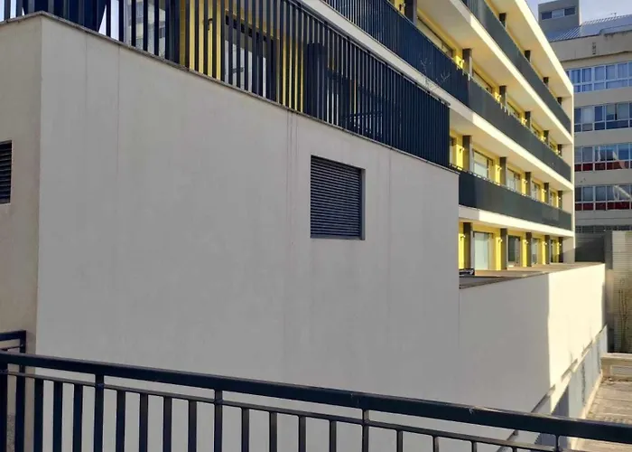 25 Porto Novissimo Estudio Em Cedofeita Ac Olive