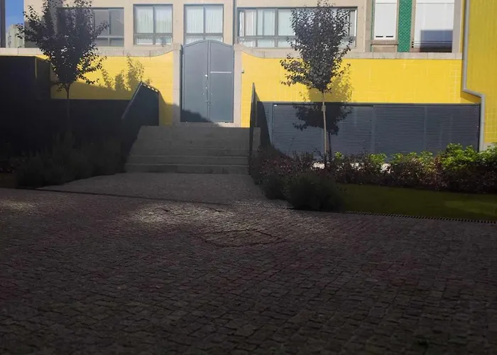 25 Porto Novissimo Estudio Em Cedofeita Ac Olive 아파트