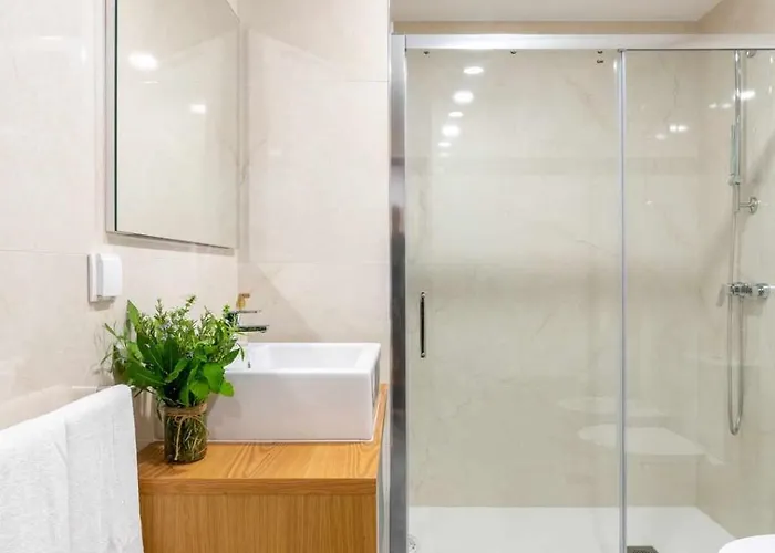 아파트 25 Porto Novissimo Estudio Em Cedofeita Ac Olive 포르투