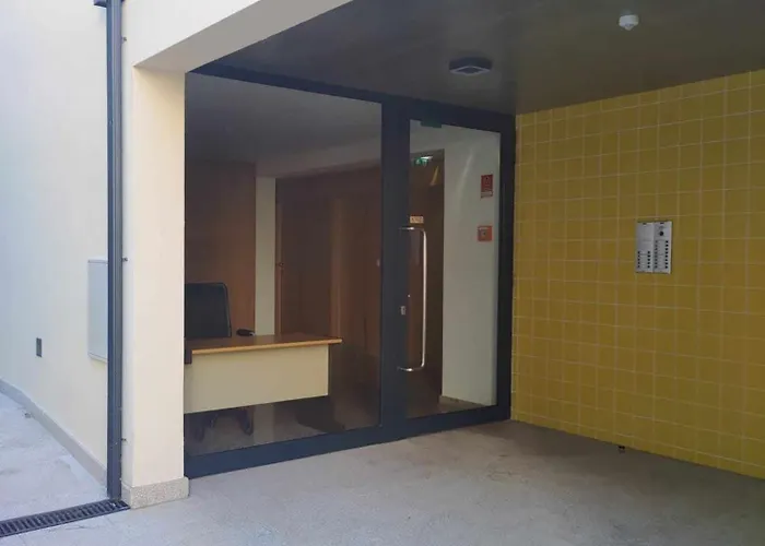 25 Porto Novissimo Estudio Em Cedofeita Ac Olive Appartement