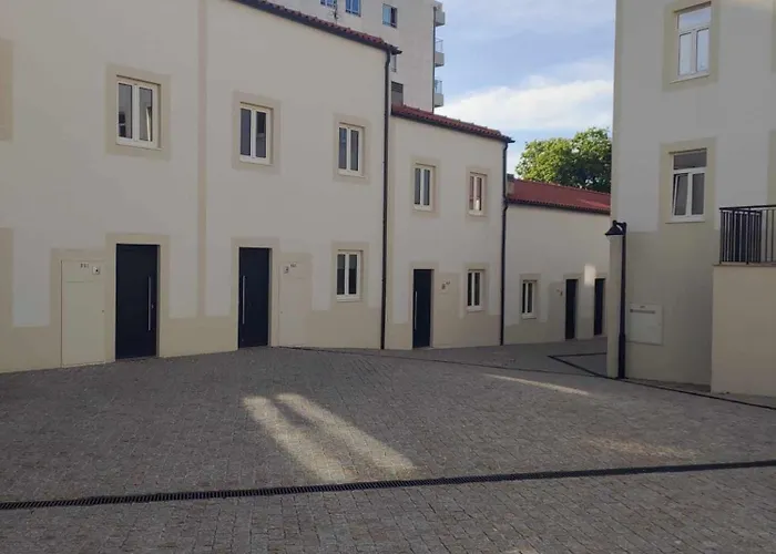 Porto 25 Novissimo Estudio Em Cedofeita Ac Olive Appartamento Oporto