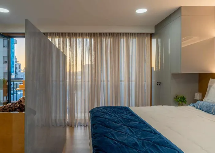 25 Porto Novissimo Estudio Em Cedofeita Ac Olive Appartement
