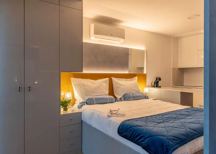 Porto 25 Novissimo Estudio Em Cedofeita Ac Olive Appartamento *