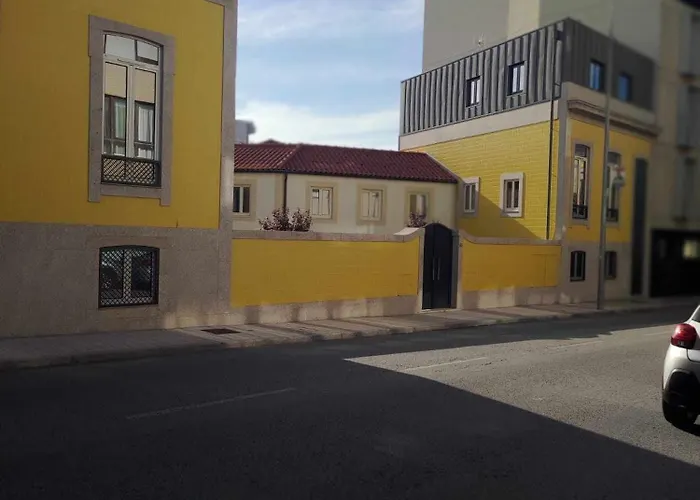 25 Porto Novíssímo Estudio em Cedofeita AC Olive