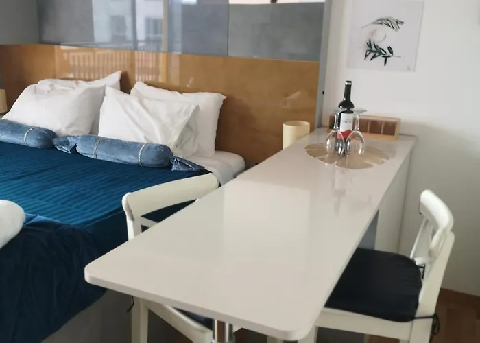 25 Porto Novíssímo Estudio em Cedofeita AC Olive Apartamento *