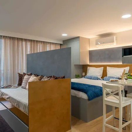 25 Novissimo Estudio Cedofeita Ac Olive Διαμέρισμα *