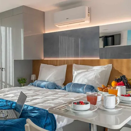 아파트 25 Porto Novissimo Estudio Cedofeita Ac Olive *