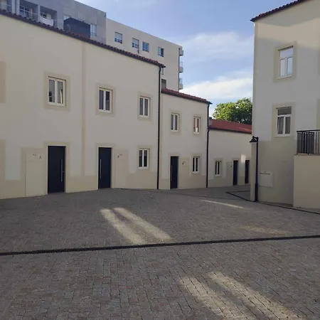 25 Porto Novissimo Estudio Em Cedofeita Ac Olive Апартаменты Порту