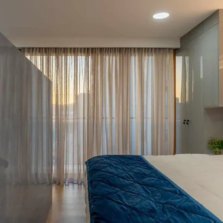 25 Porto Novissimo Estudio Cedofeita Ac Olive Appartement