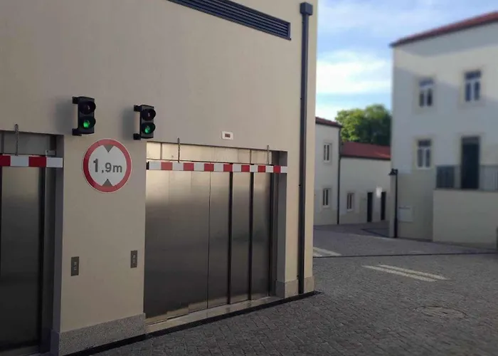 25 Porto Novíssímo Estudio em Cedofeita AC Olive