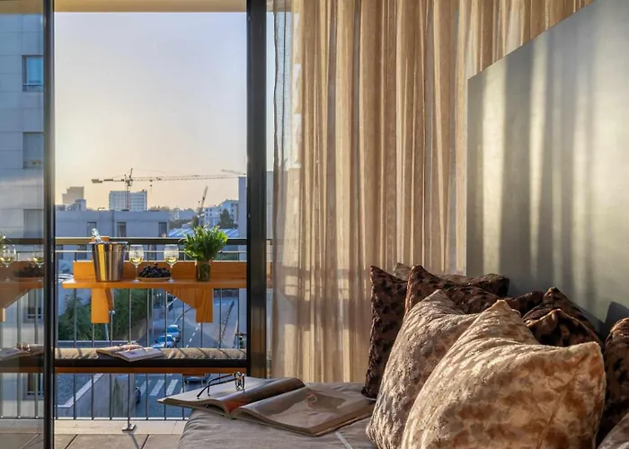 Апартаменты 25 Porto Novissimo Estudio Em Cedofeita Ac Olive