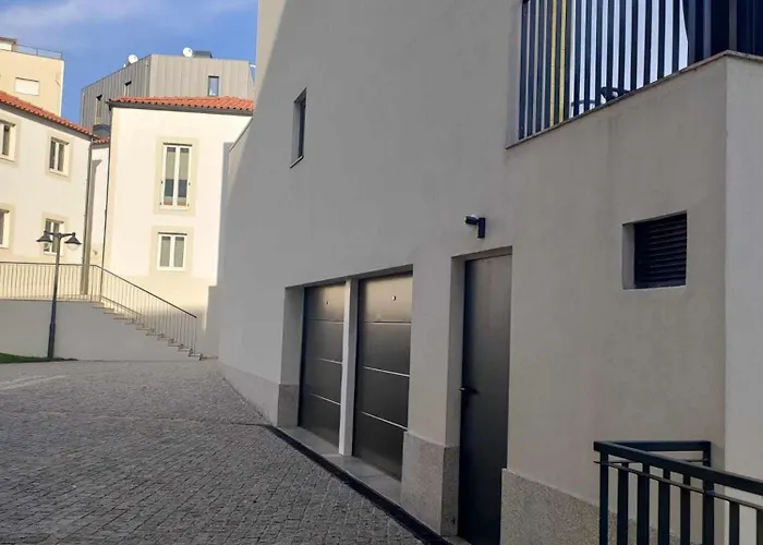 25 Porto Novissimo Estudio Em Cedofeita Ac Olive * Порту