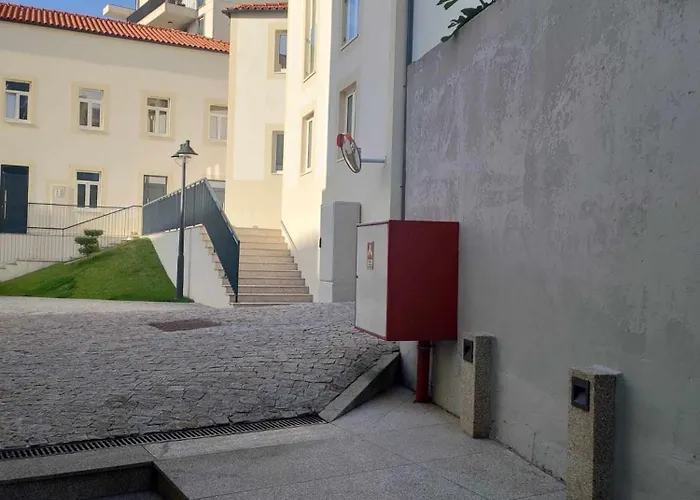 25 Porto Novissimo Estudio Em Cedofeita Ac Olive