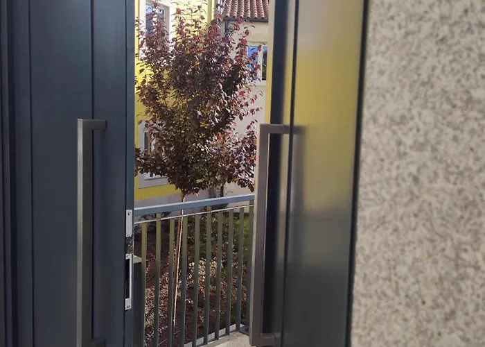 Apartman 25 Novissimo Estudio Cedofeita Ac Olive