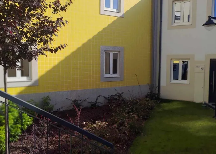 25 Novissimo Estudio Cedofeita Ac Olive Apartman Porto