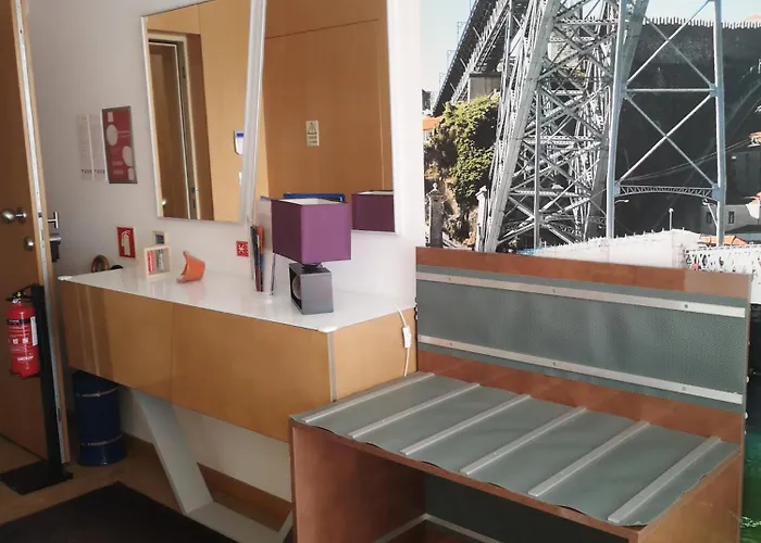 25 Porto Novíssímo Estudio em Cedofeita AC Olive * Oporto