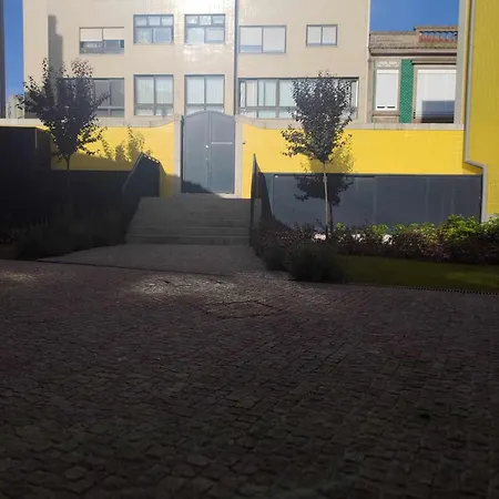 25 Novíssímo Estudio Cedofeita Ac Olive Apartamento