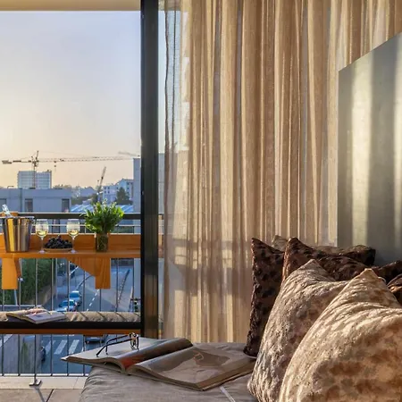 Apartamento 25 Novíssímo Estudio Cedofeita Ac Olive