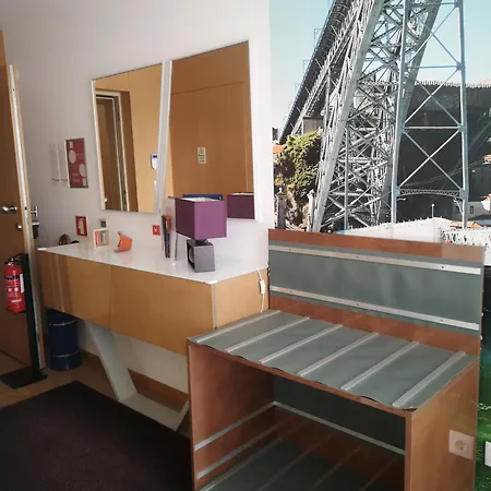 25 Novíssímo Estudio Cedofeita Ac Olive * Porto