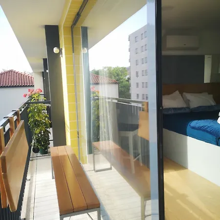 25 Novíssímo Estudio Cedofeita Ac Olive